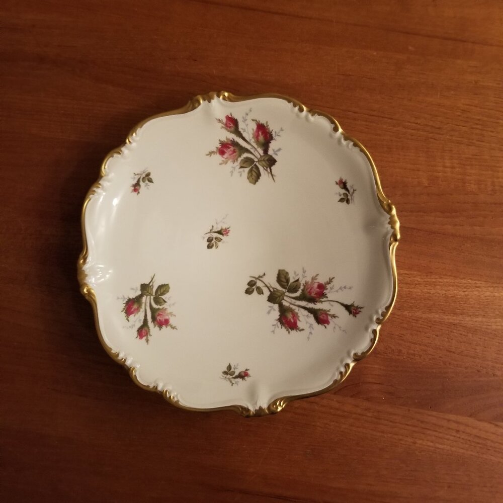Rosenthal Footed Platter